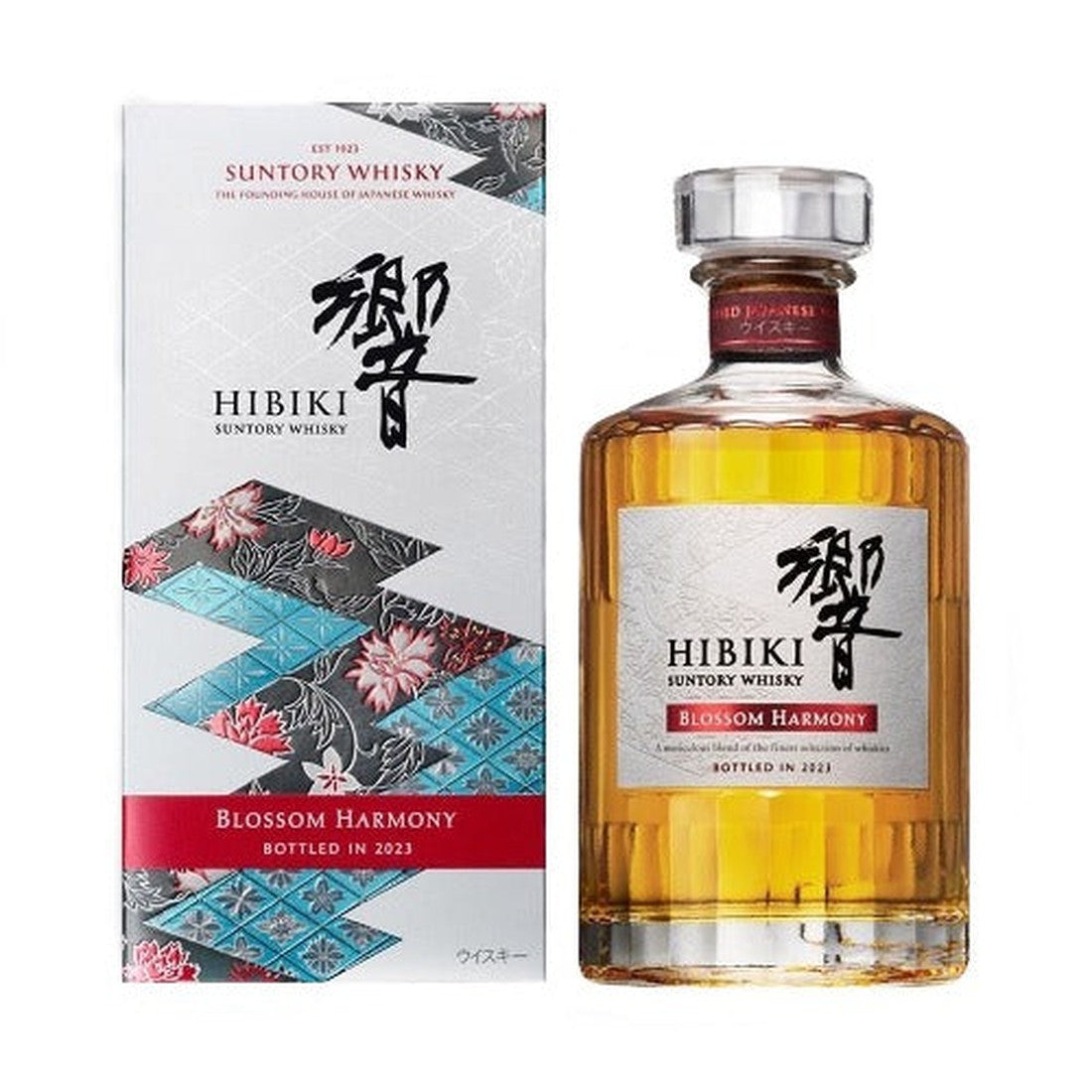 響 Blossom Harmony 2023 700ml Hibiki Blossom Harmony 2023 Limited Edition - 700ml