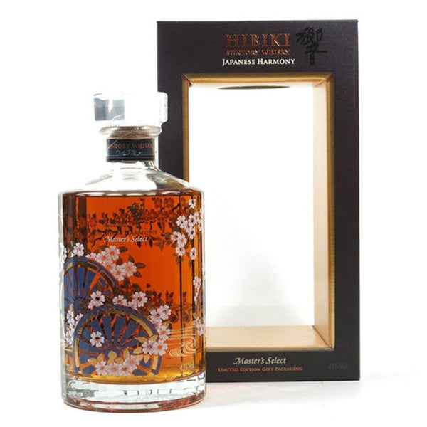 Hibiki Japanese Harmony Master's Select Kacho Fugestsu - 700ml