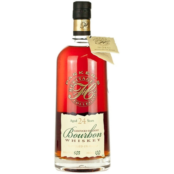 Parker's Heritage Collection 10th Edition 24 Year Old Bourbon