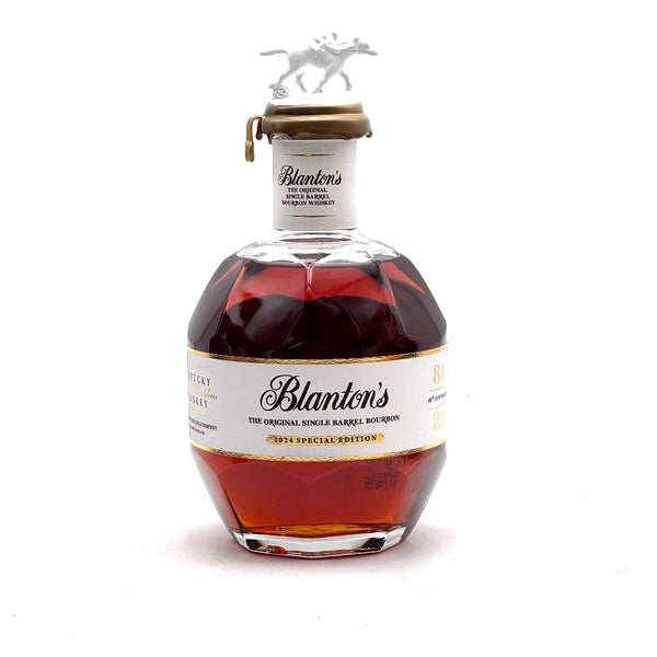 通販 激安 Blanton's 40th 700ml - Barrel Single Anniversary ウイスキー
