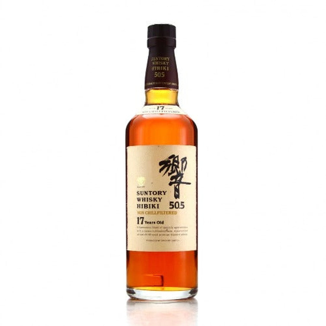 Hibiki 17 year 50.5% NCF Limited Release Bottle - 700ml
