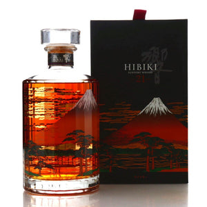 Hibiki 21 Mount Fuji 1st Edition 2013