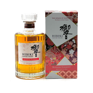 Hibiki Blossom Harmony 2024 Limited Edition