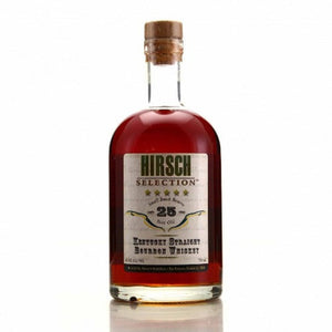 Hirsch Selection 25yr Bourbon