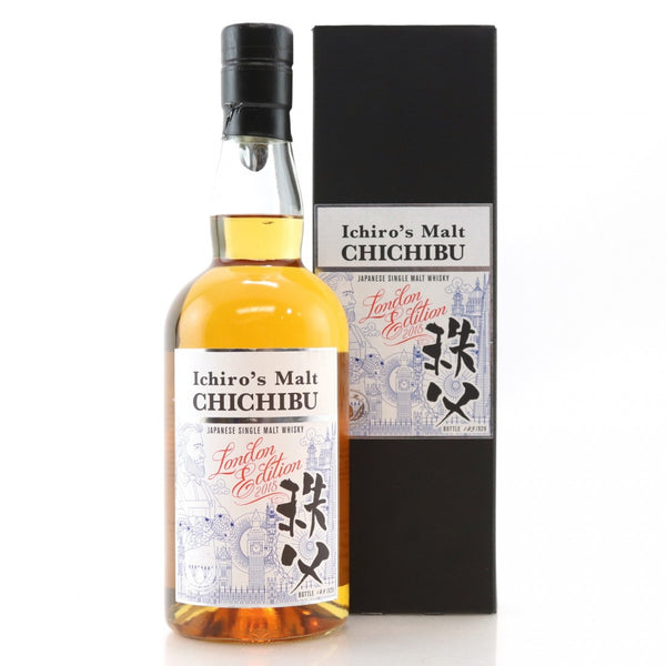 Ichiro's Malt Chichibu 2018 London Edition