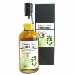 Ichiro's Malt Chichibu - On The Way 2015