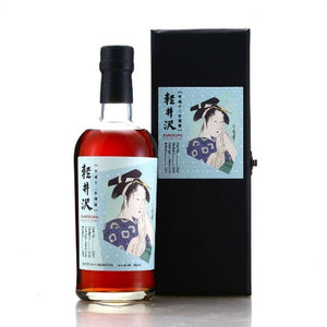 2000 Karuizawa Single Sherry Cask #2267 Miyaki Odori Geisha