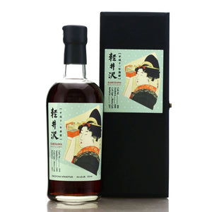 Karuizawa Single Sherry Cask #899