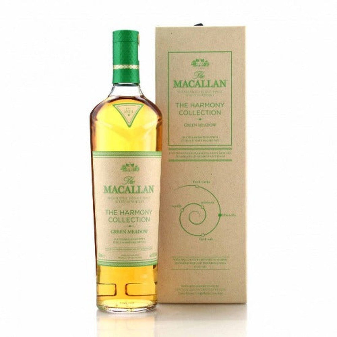 マッカラン Harmony Collection Green Meadow The Macallan Harmony Collection 