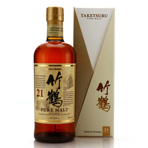 Nikka Taketsuru 21 Year