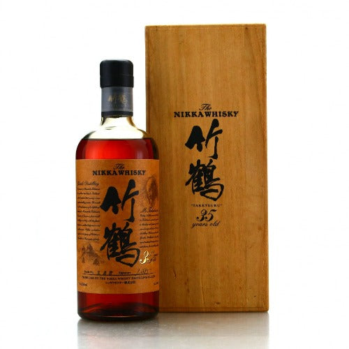 Nikka Taketsuru 35 Year Old Pure Malt Whisky