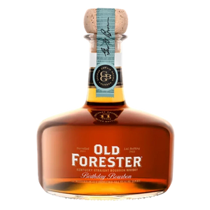 Old Forester Birthday Bourbon 2022 Release - OFBB