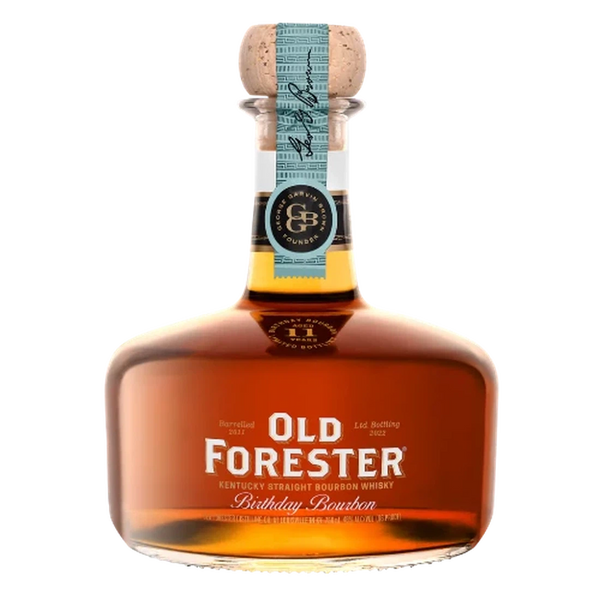 Old Forester Birthday Bourbon 2022 Release - OFBB