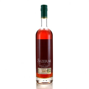 Sazerac Rye 18 Year Fall 2004 - BTAC