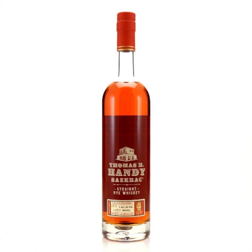 Thomas H Handy 2013 Release Straight Rye Whiskey - BTAC