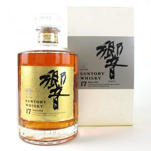 Vintage Hibiki 17 Year 1st Release