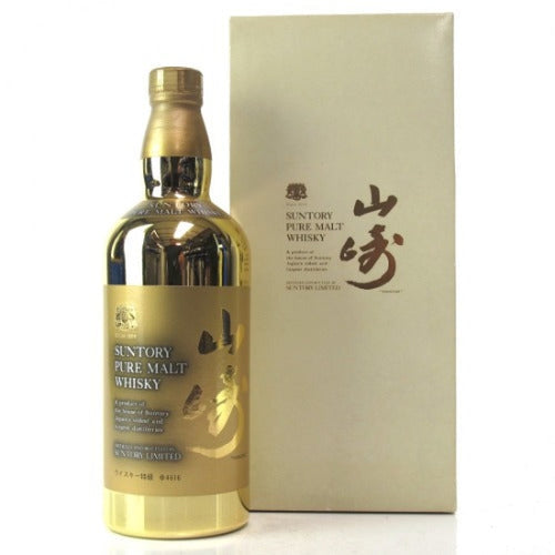 Vintage Yamazaki Pure Malt 60th Anniversary - 700ml