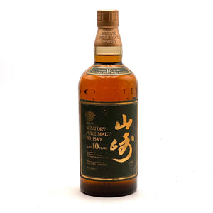 Vintage Suntory Pure Malt 10yr Yamazaki