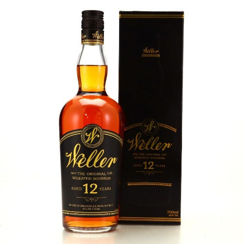 Weller 12 Year French Edition with Box