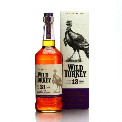Wild Turkey 13 Year Distiller's Reserve