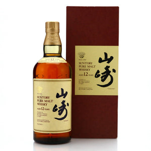 Yamazaki 12 Year Pure Malt Whisky