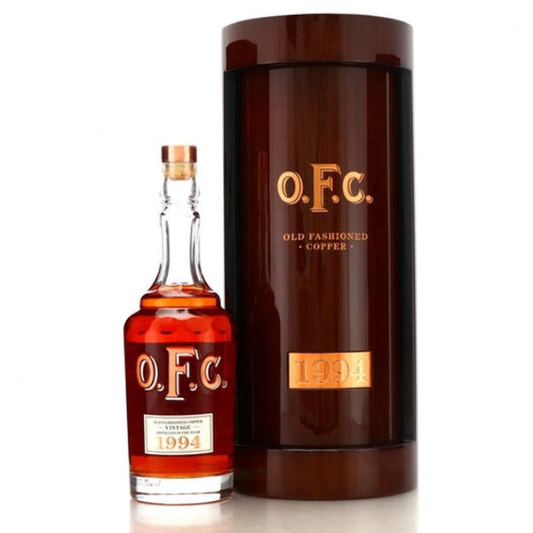 1994 Vintage Buffalo Trace O.F.C. Old Fashioned Copper