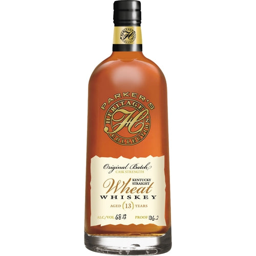 Parker's Heritage Collection 8th Edition 13 Year Old Wheat Whiskey - 750ml