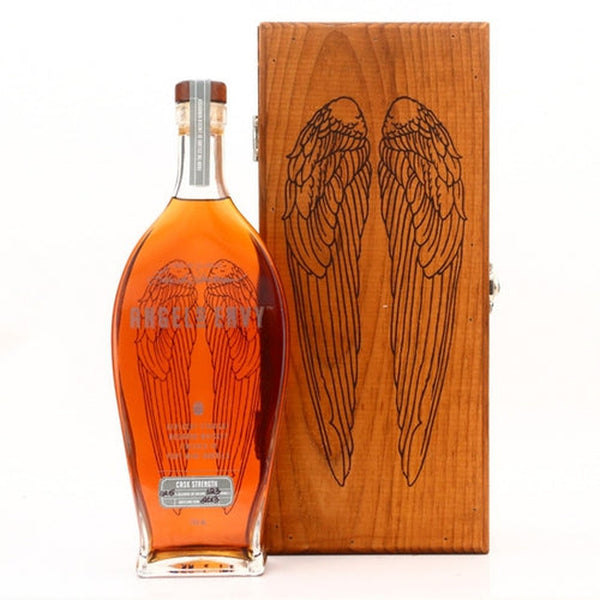 Angel's Envy Cask Strength - 2013 AECS