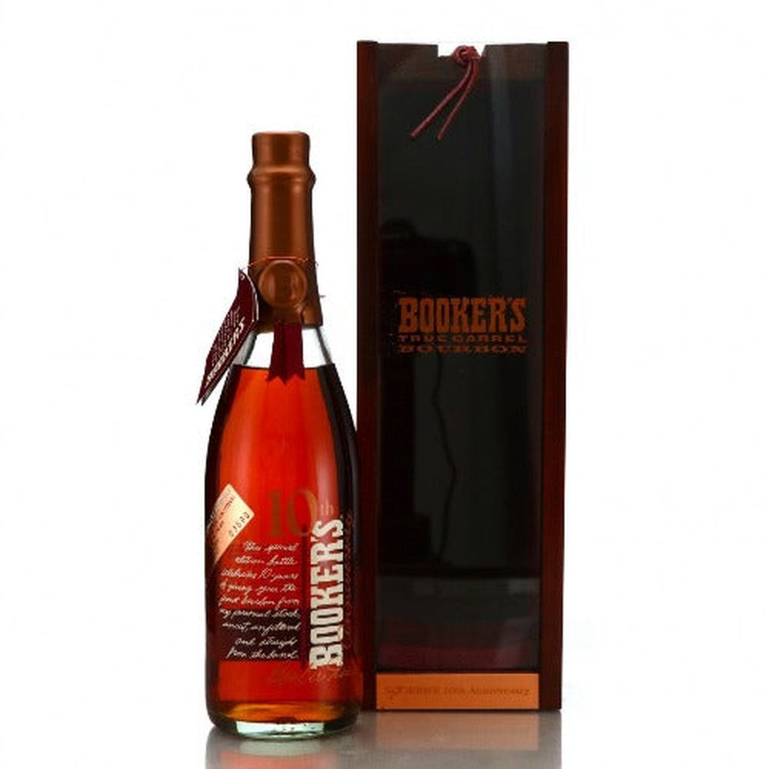 ブッカーズ　2023-01E Booker's Bourbon 750ml 2023-01 | Charlie's Batch | Booker's Bourbon