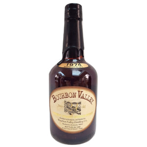 Bourbon Valley 24 Year