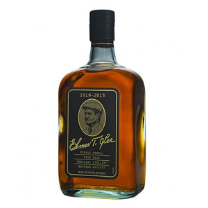 Elmer T. Lee - Commemorative Bottle Single Barrel Sour Mash Bourbon Whiskey