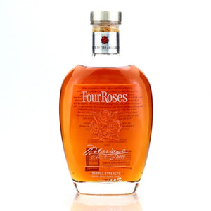 Four Roses Small Batch Limited Edition 2008 Mariage