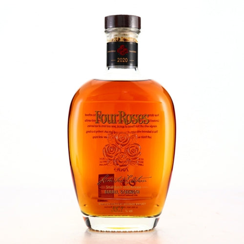 Four Roses Small Batch Limited Edition 2020 - 4RSMBLE 