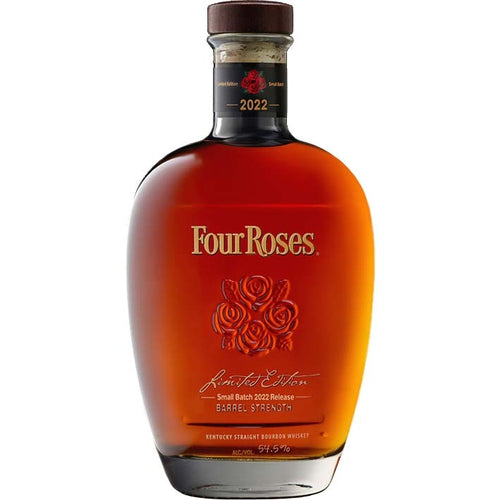 Four Roses Small Batch Limited Edition 2022 Release - 4RSmBLE