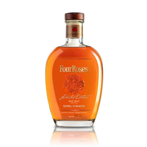 Four Roses 2017 Limited Edition Small Batch Barrel Strength Bourbon Whiskey - 750ml