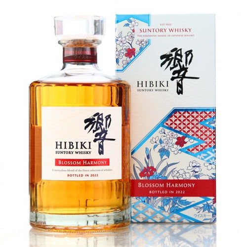 Hibiki Blossom Harmony Limited Edition 2022 700ml