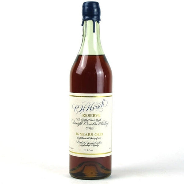 A.H. Hirsch 1974 16 Year Straight Bourbon Whiskey