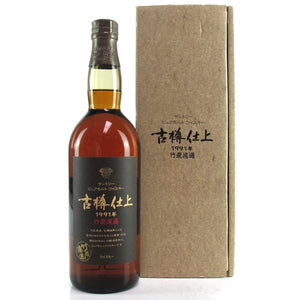 Hakushu 1991 Furudaru Shiage Single Malt Japanese Whisky - Suntory