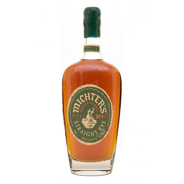 Michter's 10 Year Straight Rye 2016 - 750ml