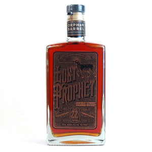 Orphan Barrel Lost Prophet 22 Year - George T. Stagg