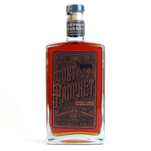 Orphan Barrel Lost Prophet 22 Year - George T. Stagg