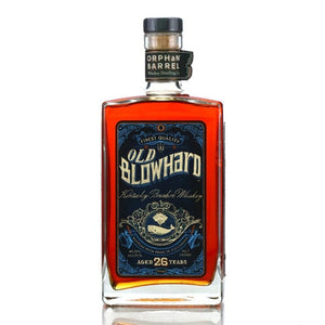 Orphan Barrel Old Blowhard 26 Year Kentucky Bourbon Whiskey