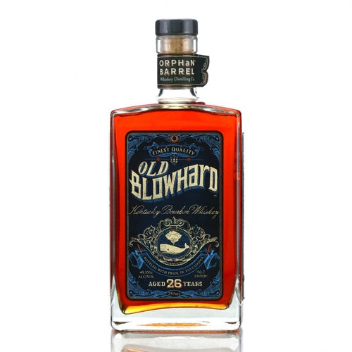 Orphan Barrel Old Blowhard 26 Year Kentucky Bourbon Whiskey