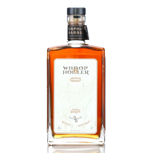 Orphan Barrel Whoop and Holler 28 Year American Whisky