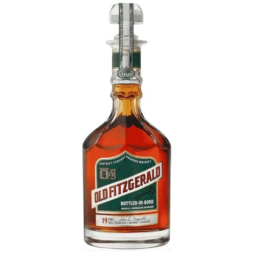 Old Fitzgerald 19 Year Bottled in Bond