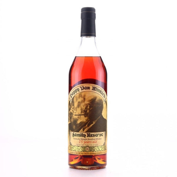 Pappy Van Winkle 15 Year 2009 - Stitzel Weller