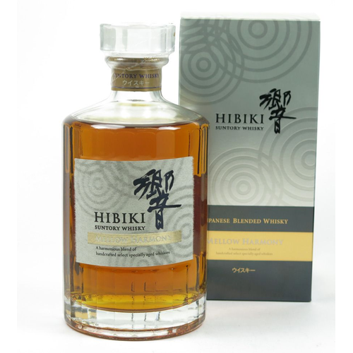 Hibiki Mellow Harmony Limited Edition