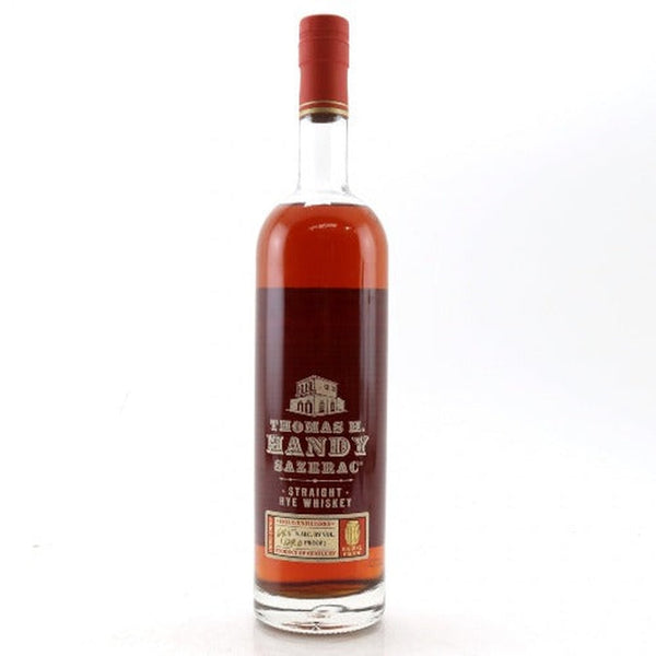 2009 Thomas H Handy Sazerac Rye - BTAC