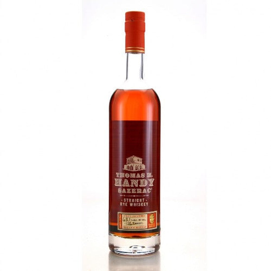 THOMAS H. HANDY SAZERAC ストレートライウイスキー Thomas H. Handy Sazerac Rye Whiskey 750ml