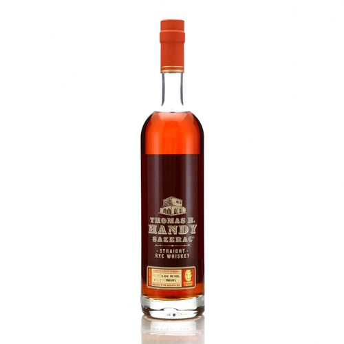 2019 Thomas H. Handy Sazerac Straight Rye Whiskey - BTAC